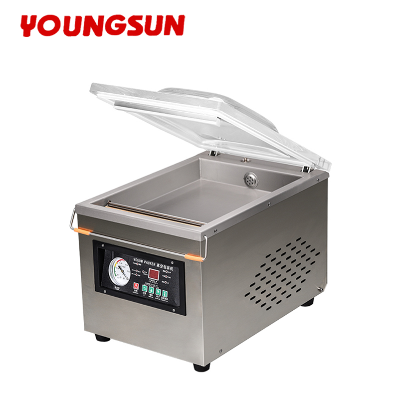 Food Vacuum Sealer Machine - Mesin Vacuum Sealer Komersial YOUNGSUN DZ-260