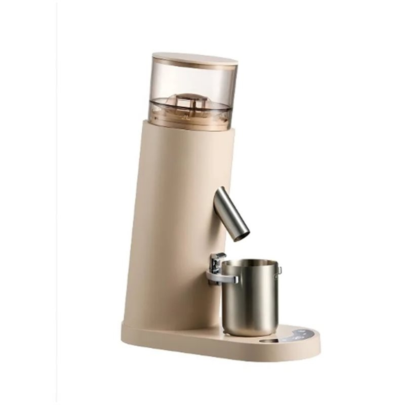 Coffee Bean Grinder Electric - Penggiling Biji Kopi Inti Baja 420