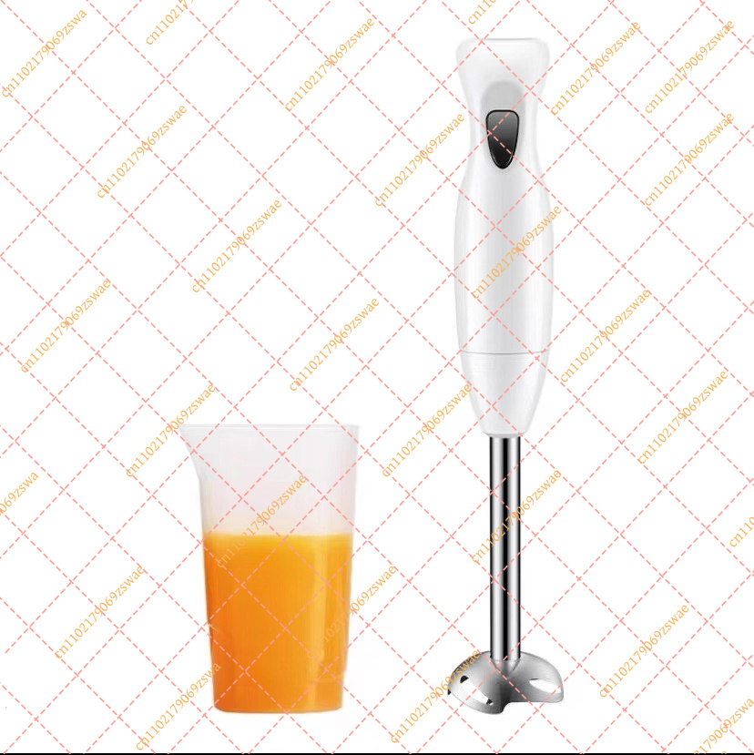 Immersion Hand Blender Set - Set Blender Tangan & Pengolah Makanan