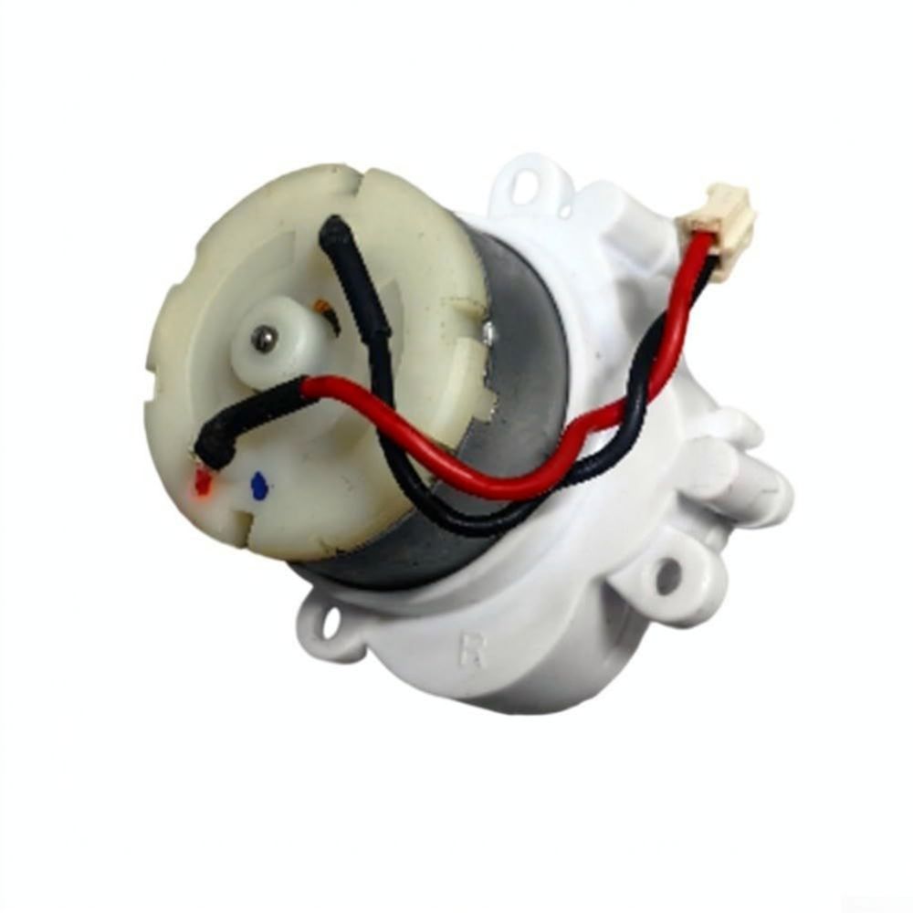 Home Appliances - Penggantian Motor Robot Penyedot Debu untuk