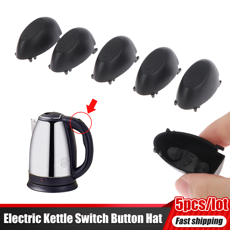 Electric Kettle Temperature Control - 5 buah tombol saklar ketel listrik