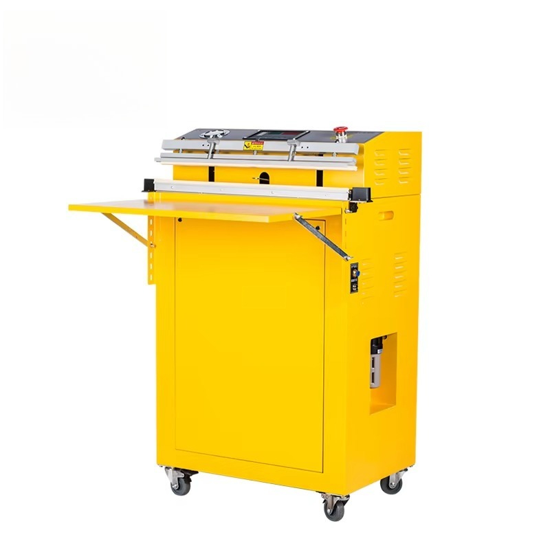 Mesin Pengemas Vakum dengan Si - Food Vacuum Sealer Machine ulasan dan harga