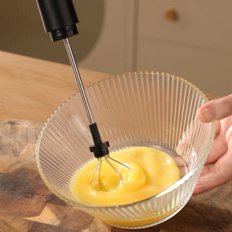 JUSTINLAU Alat Pengocok Susu E - Electric Milk Frother Handheld ulasan dan harga