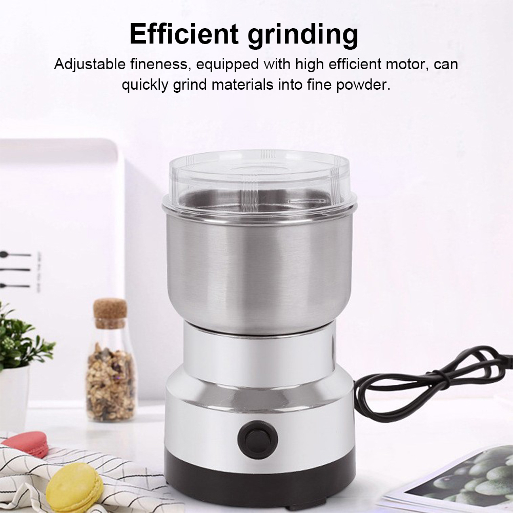 Penggiling Kopi Elektrik, Peng - Coffee Bean Grinder Electric ulasan dan harga