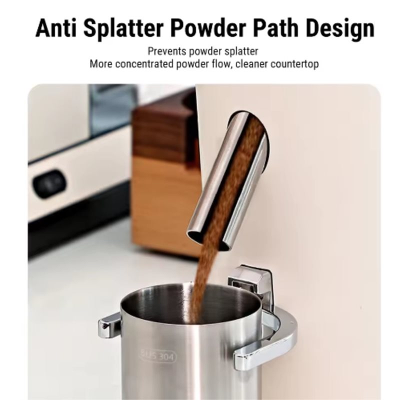 Penggiling Biji Kopi Inti Baja - Coffee Bean Grinder Electric ulasan dan harga