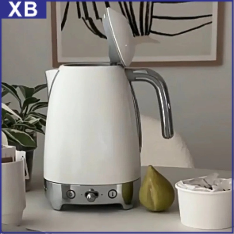 Ketel Listrik Retro dengan 7 P - Electric Kettle Temperature Control ulasan dan harga