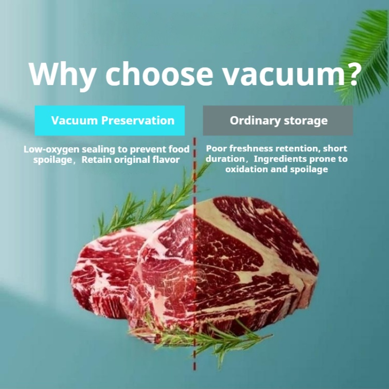 Mesin Penyegel Vakum Meja Kome - Food Vacuum Sealer Machine ulasan dan harga