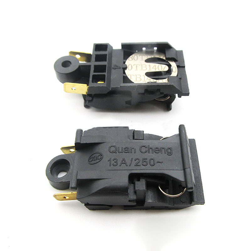 2 Buah Sakelar Termostat Steam - Electric Kettle Temperature Control ulasan dan harga