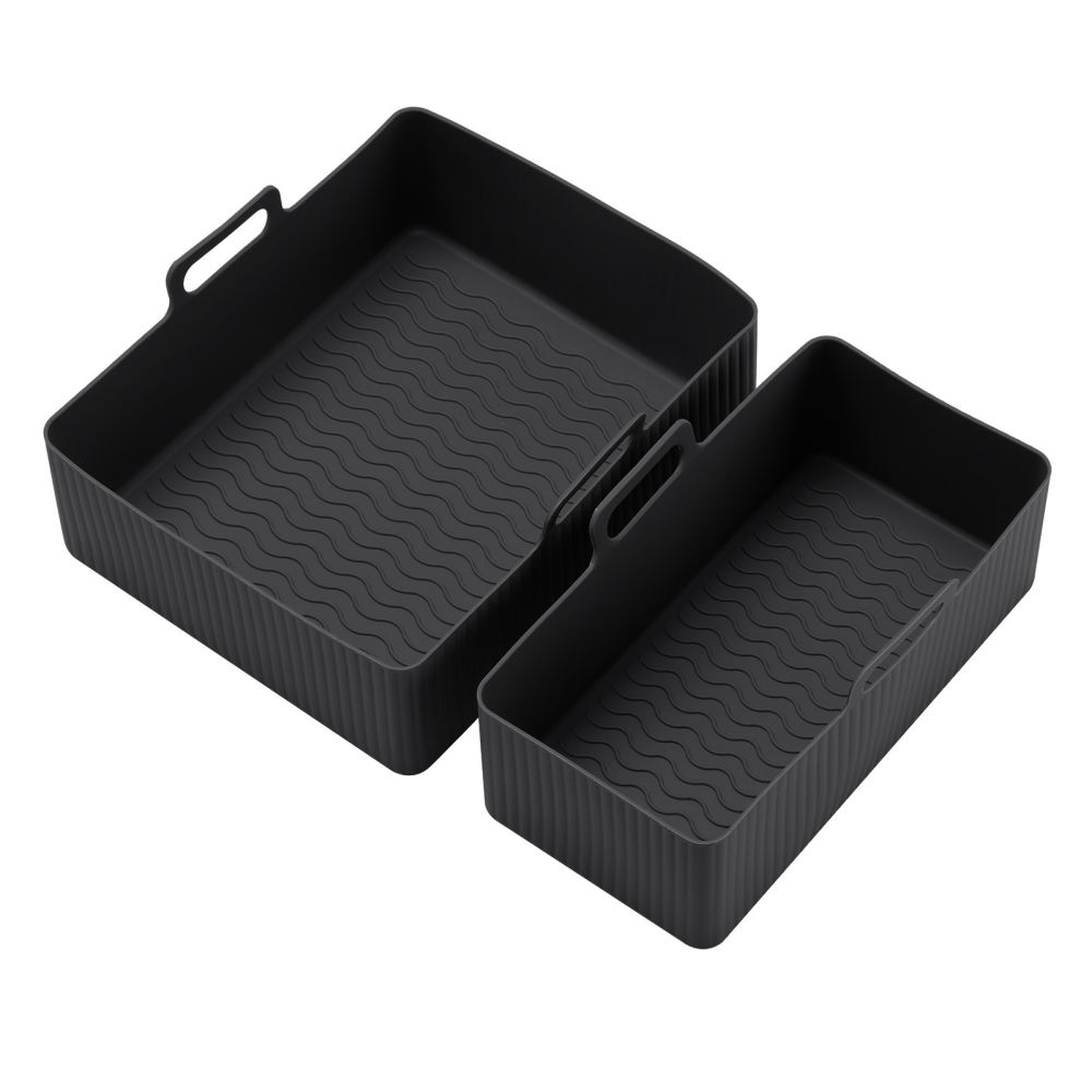Alas Silikon untuk Penggoreng  - Air Fryer Silicone Pot Liner ulasan dan harga