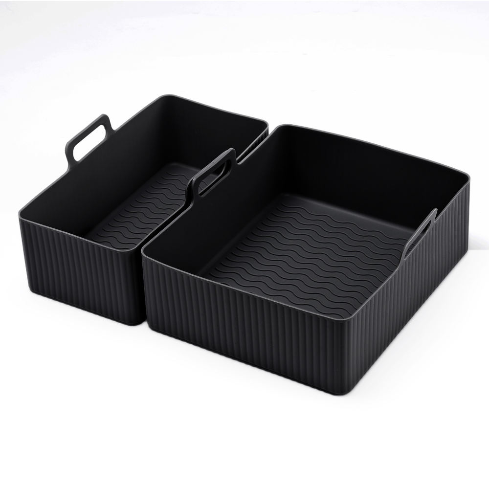 Alas Silikon untuk Penggoreng  - Air Fryer Silicone Pot Liner ulasan dan harga