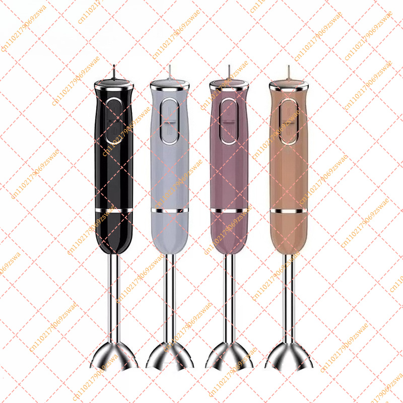 Set Blender Tangan & Pengolah  - Immersion Hand Blender Set ulasan dan harga