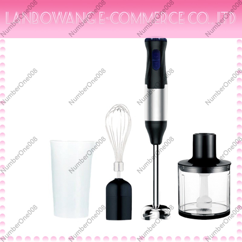 Set Blender Tangan 110V 5 Kece - Immersion Hand Blender Set ulasan dan harga