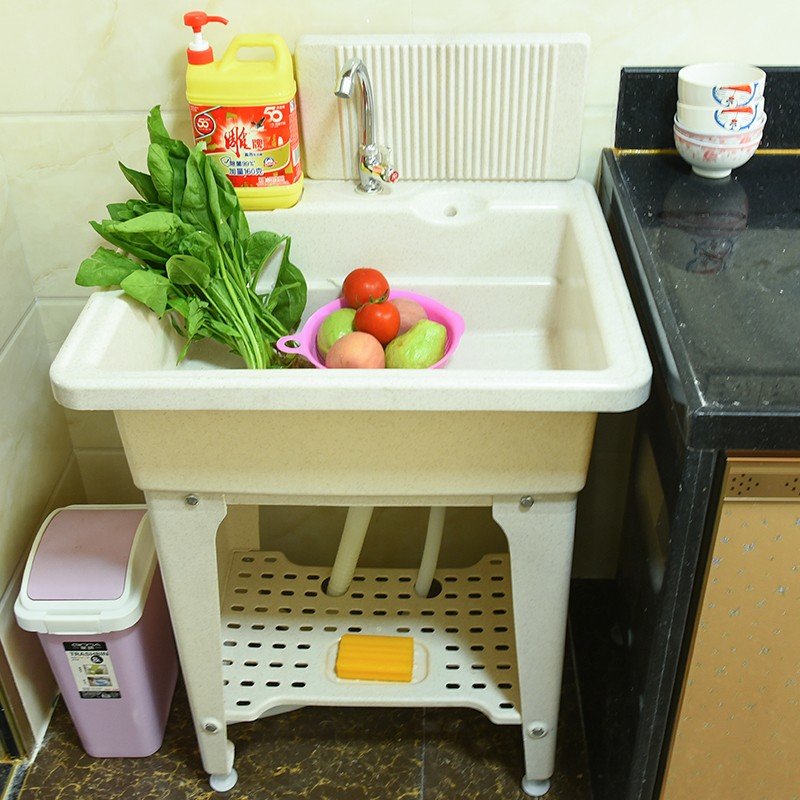 Bak cuci pakaian plastik seder - Laundry ulasan dan harga