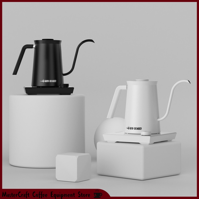 MHW-3BOMBER, Ketel Elektrik de - Electric Kettle Temperature Control ulasan dan harga