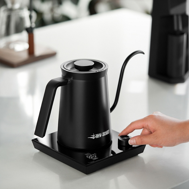 MHW-3BOMBER, Ketel Elektrik de - Electric Kettle Temperature Control ulasan dan harga
