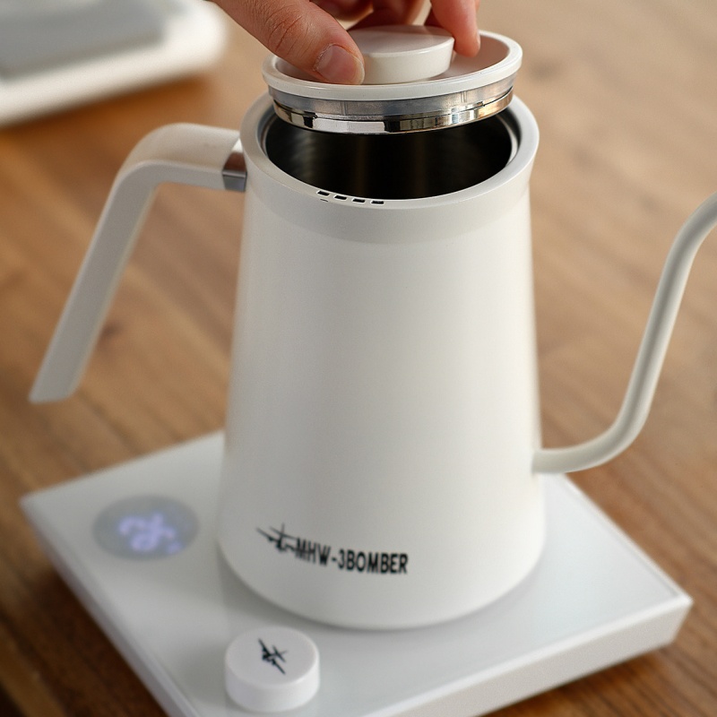 MHW-3BOMBER, Ketel Elektrik de - Electric Kettle Temperature Control ulasan dan harga
