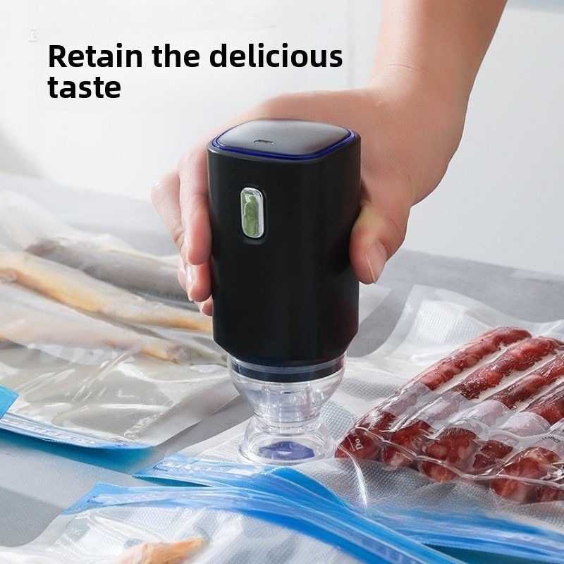 Mesin Pengemas Vakum & Peralat - Food Vacuum Sealer Machine ulasan dan harga