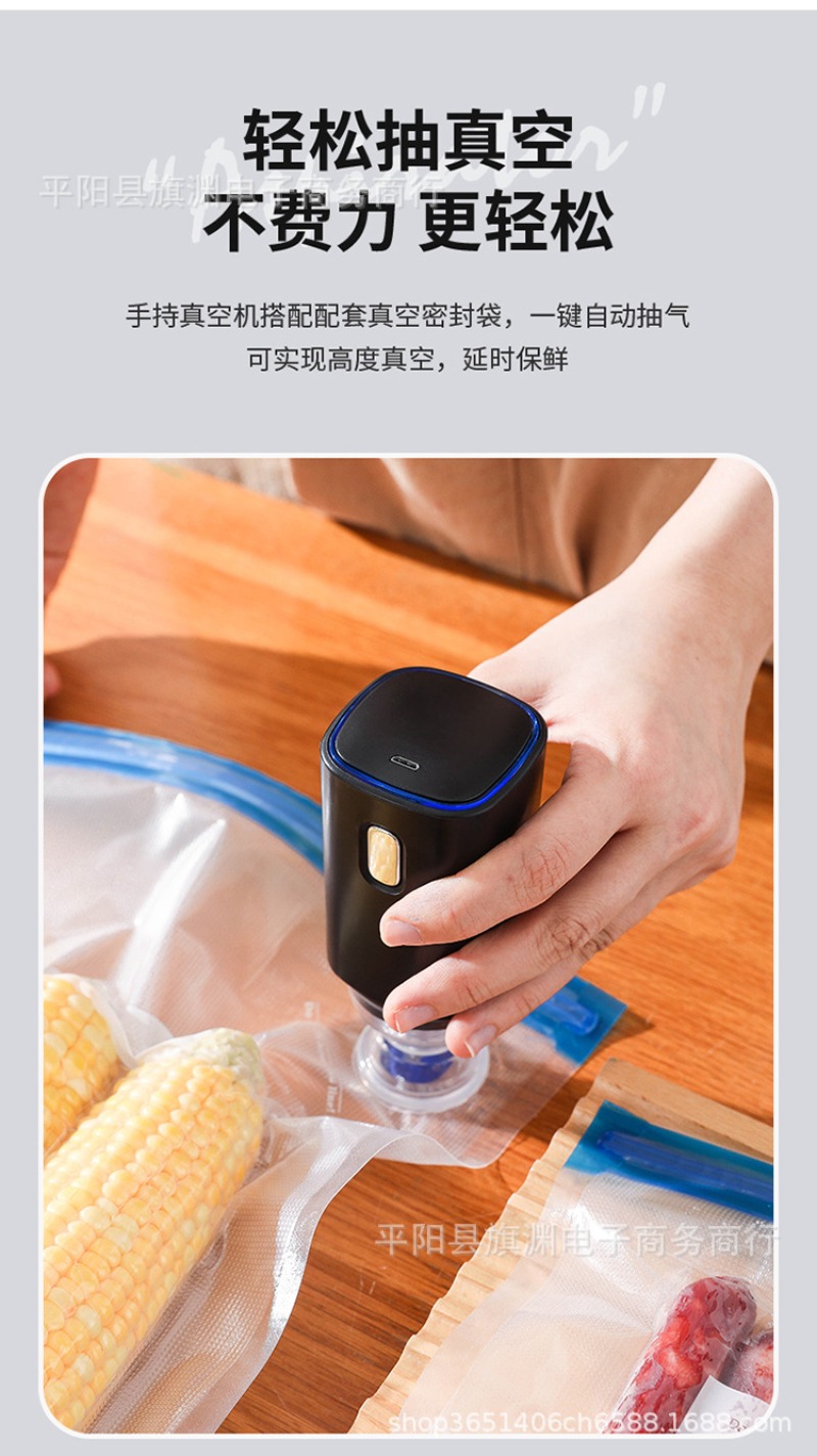 Mesin Pengemas Vakum & Peralat - Food Vacuum Sealer Machine ulasan dan harga