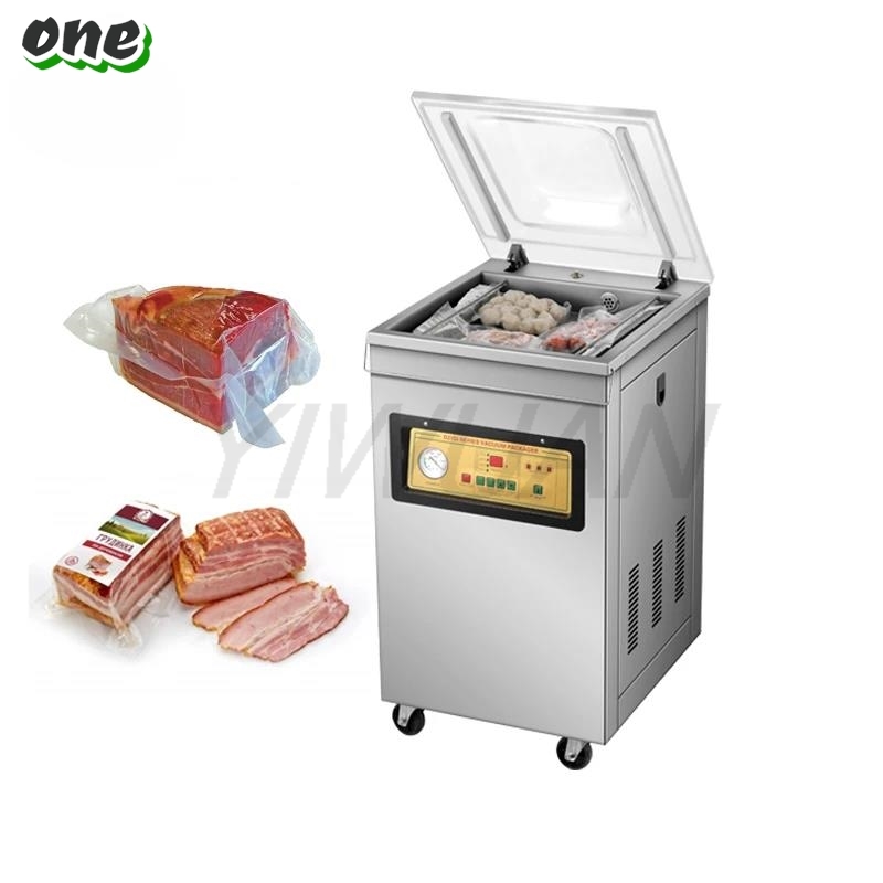DZ400 Vacuum Sealer Makanan In - Food Vacuum Sealer Machine ulasan dan harga