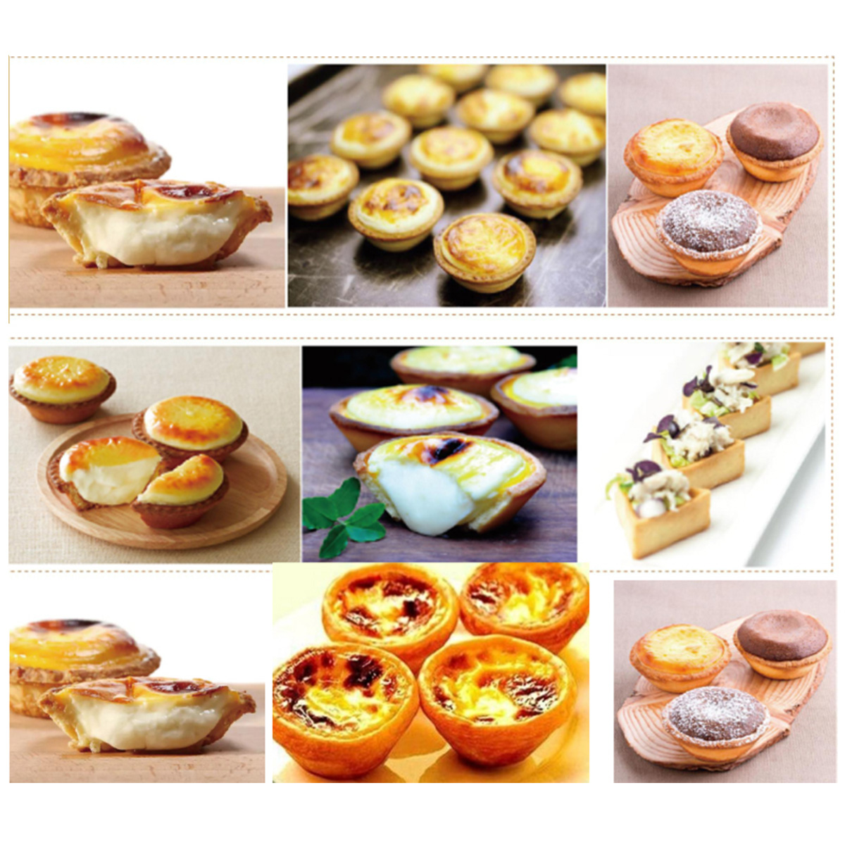 Mesin Pembuat Tart Telur Listr - Mini Waffle Maker Machine ulasan dan harga