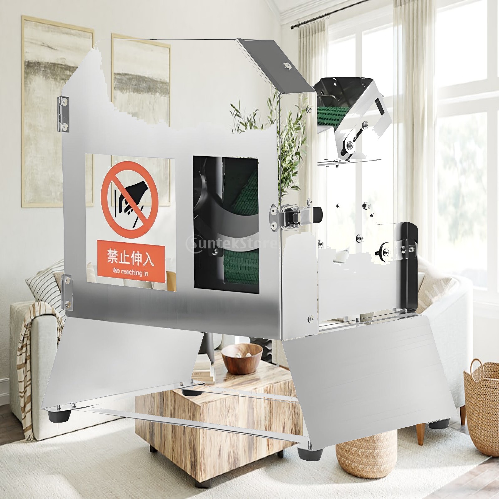 Mesin Pemotong Sayuran Otomati - Kitchen Appliances ulasan dan harga