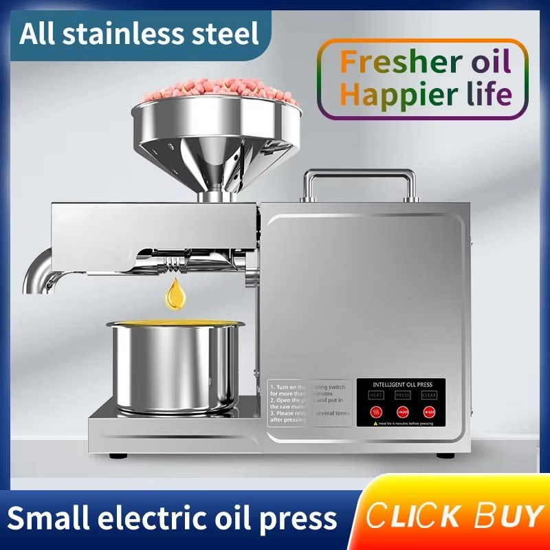 B03 Mesin Pemeras Minyak Rumah - Home Appliances ulasan dan harga