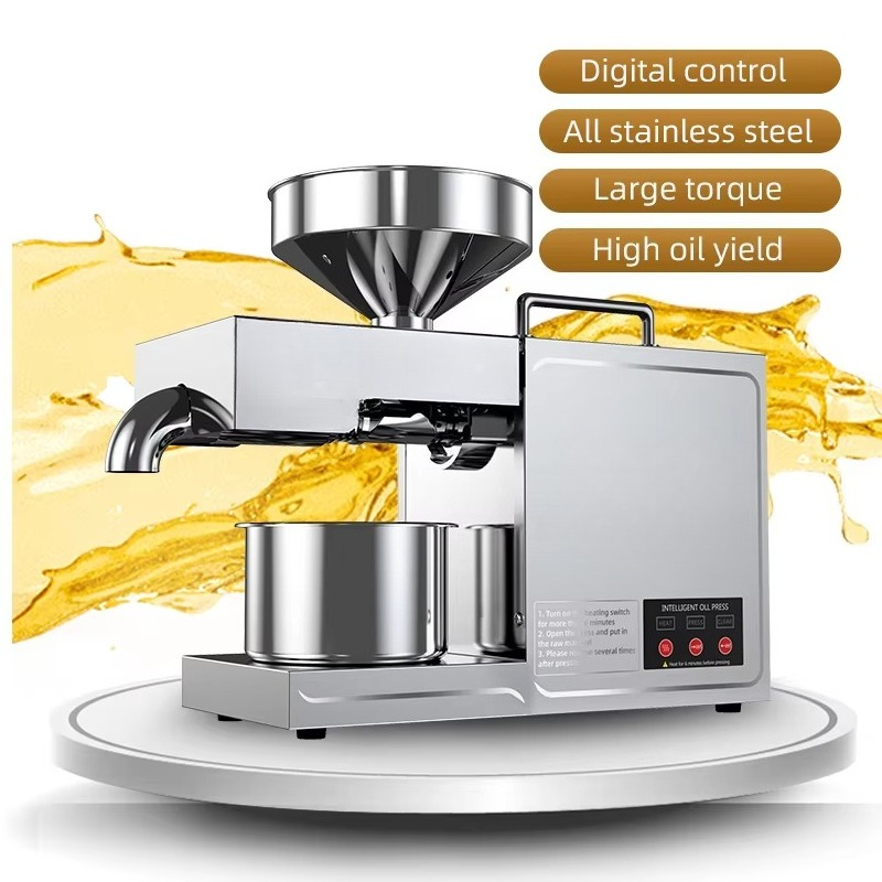 B03 Mesin Pemeras Minyak Rumah - Home Appliances ulasan dan harga