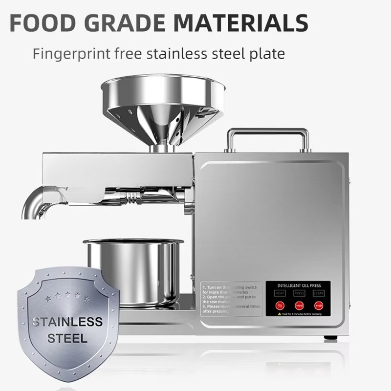 B03 Mesin Pemeras Minyak Rumah - Home Appliances ulasan dan harga