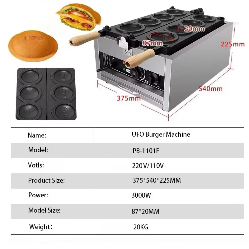 HomeWise Listrik 4 Buah Mesin  - Mini Waffle Maker Machine ulasan dan harga