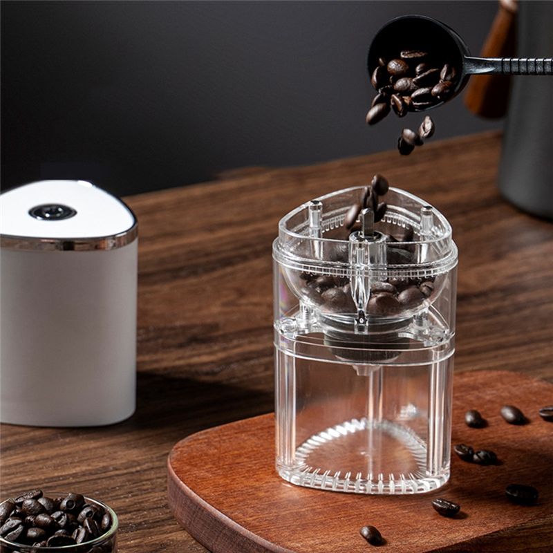 【Alat Penggiling】 Penggiling K - Coffee Bean Grinder Electric ulasan dan harga