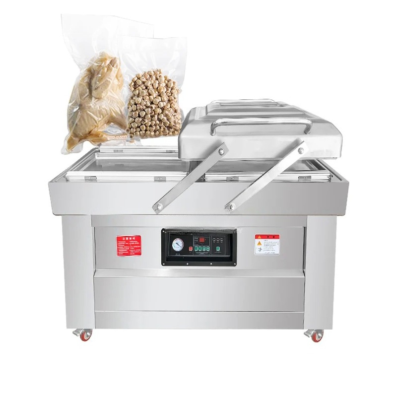 Mesin Pengemas Vakum Komersial - Food Vacuum Sealer Machine ulasan dan harga