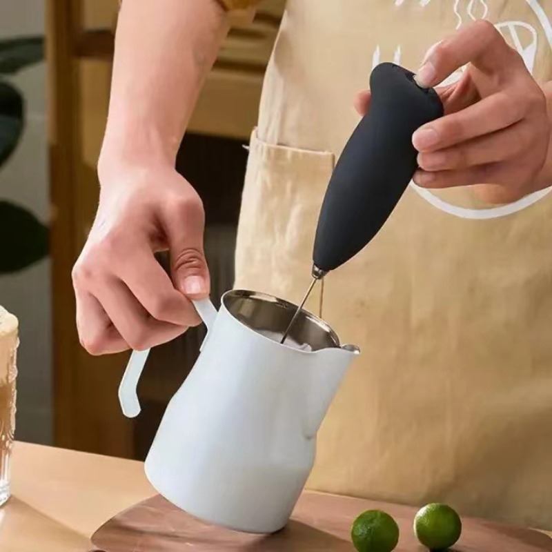Pengocok Susu MINI USB Isi Ula - Electric Milk Frother Handheld ulasan dan harga