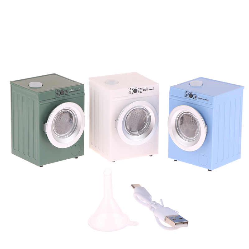 Miniatur Mesin cuci, 1 buah si - Small Appliances ulasan dan harga