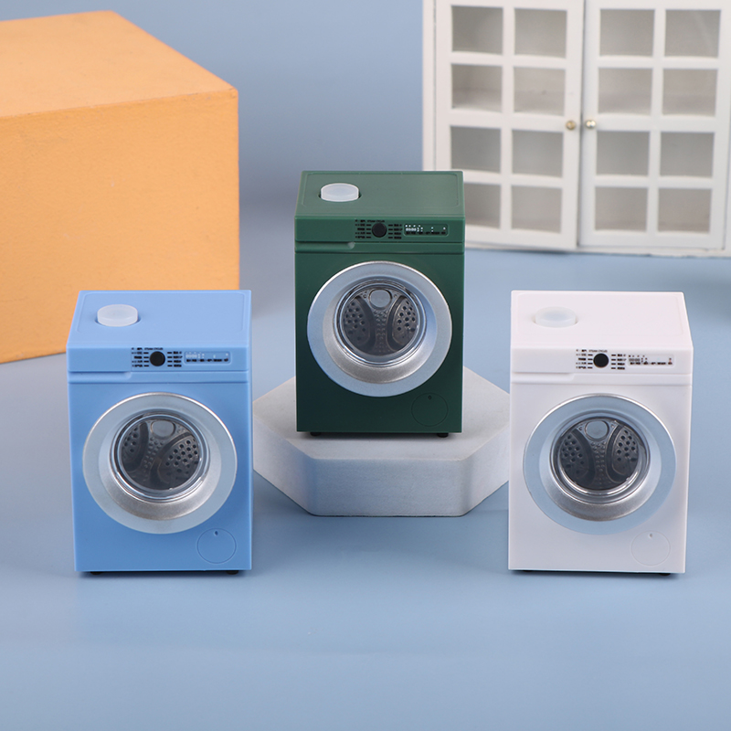 Miniatur Mesin cuci, 1 buah si - Small Appliances ulasan dan harga