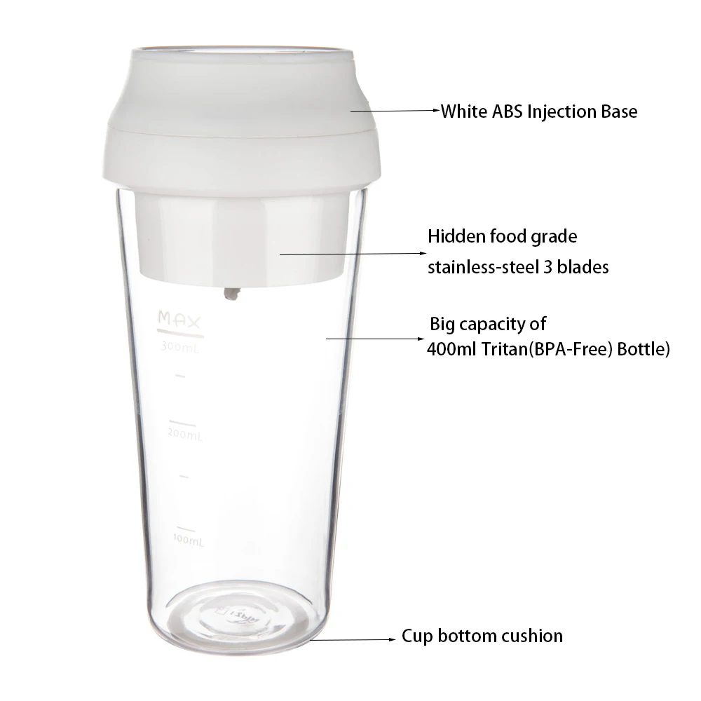 Blender Mini Portabel yang Dap - Portable Blender Usb Rechargeable ulasan dan harga
