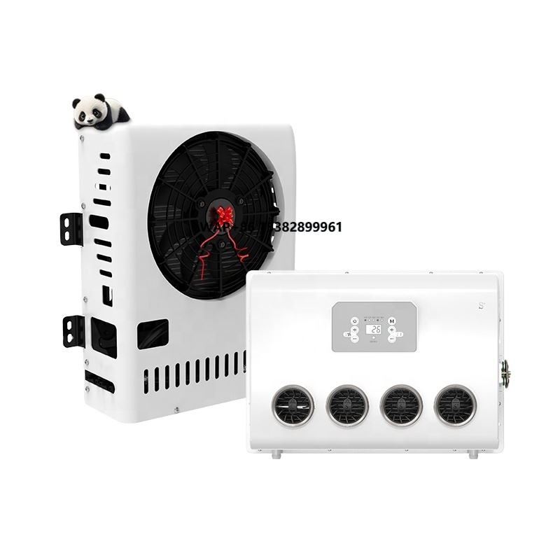 AC Split 12 Volt DC dengan Rem - Air Conditioners ulasan dan harga
