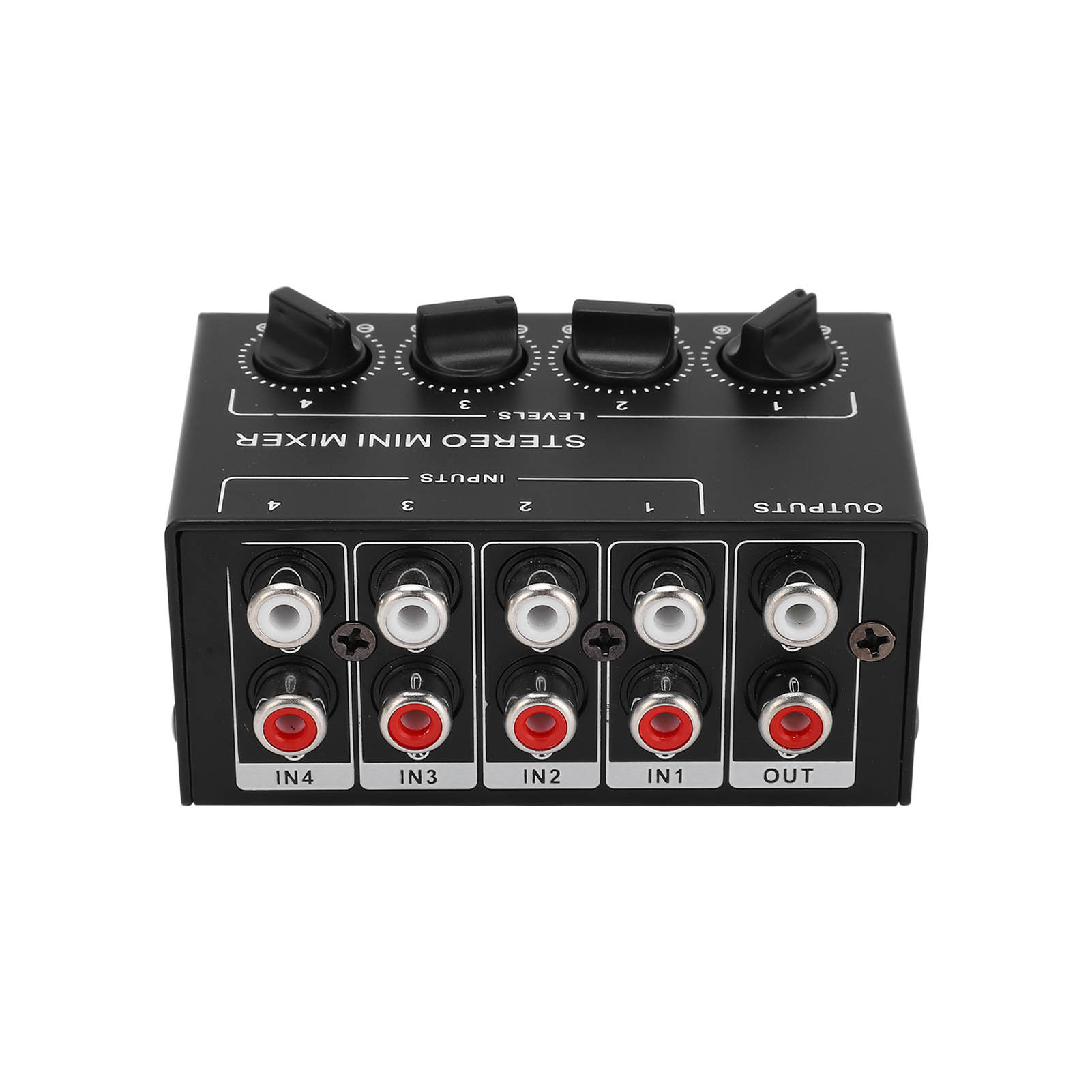 Peralatan Pencampur Audio Mixe - Home Appliances ulasan dan harga